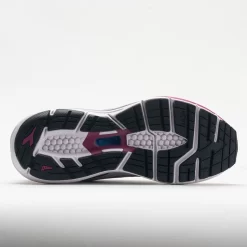 Diadora Mythos Blushield Vortice 7 Women's Silver Dd/Black/White 9 Diadora Mythos Blushield Vortice 7 Women's Silver Dd/Black/White -On Running Store 048594 4