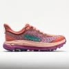 HOKA Mafate Speed 4 Women's Camellia/Peach Parfait