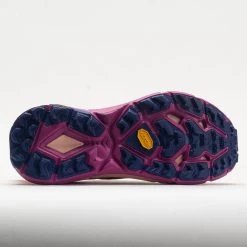 HOKA Mafate Speed 4 Women's Camellia/Peach Parfait -On Running Store 048634 4