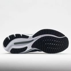 Mizuno Wave Rider 26 Mesh Men's Goblin Blue/Vaporous Grey -On Running Store 048654 4