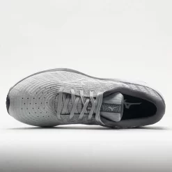 Mizuno Wave Rider 26 Mesh Men's Harbor Mist/White -On Running Store 048657 2