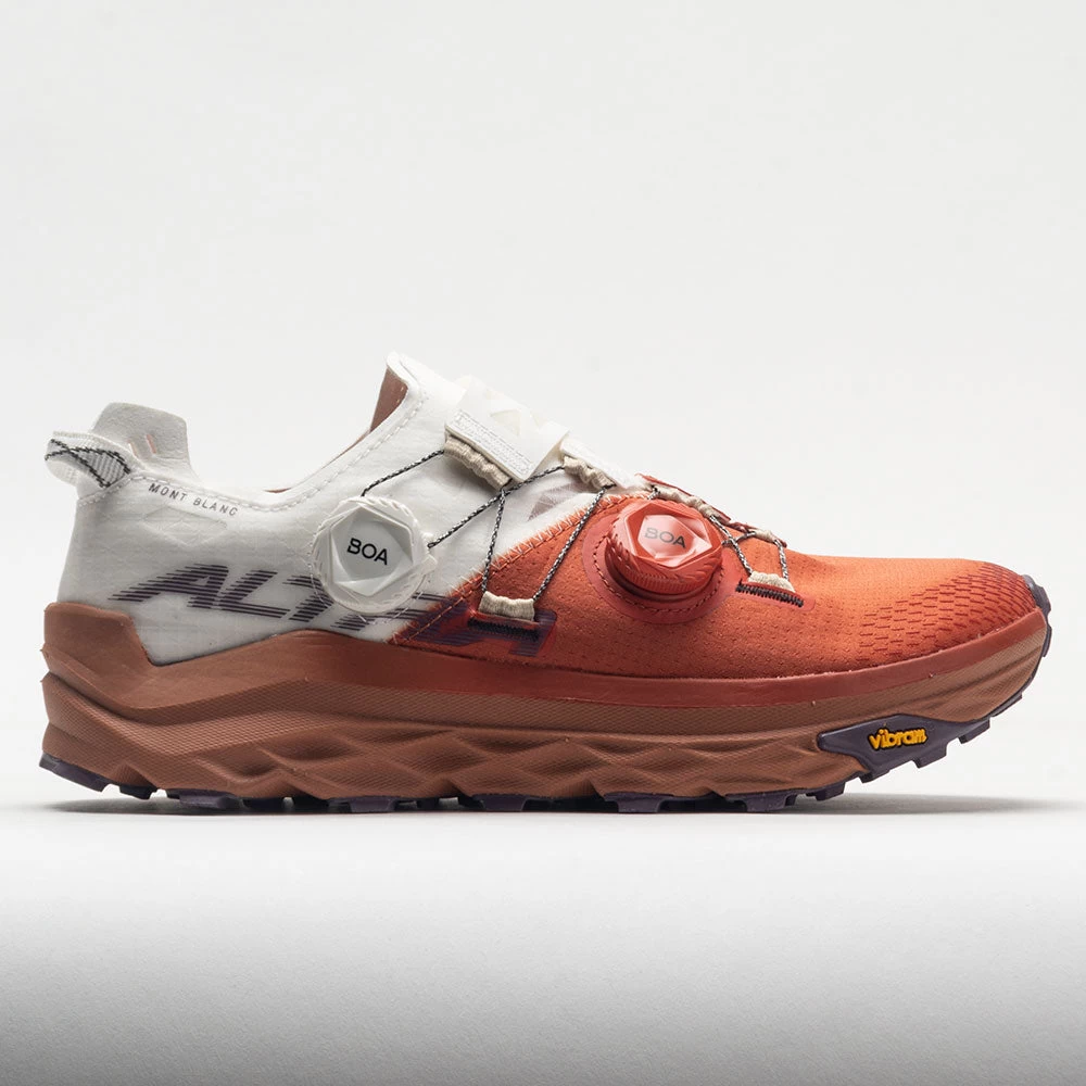 Altra Mont Blanc BOA Women's Maroon Bells 1 Altra Mont Blanc BOA Women's Maroon Bells