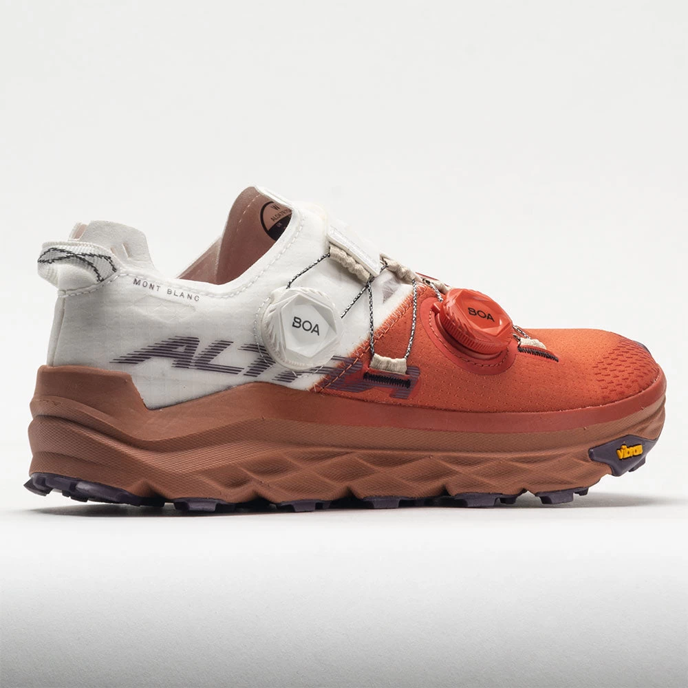 Altra Mont Blanc BOA Women's Maroon Bells 6 Altra Mont Blanc BOA Women's Maroon Bells - Image 6