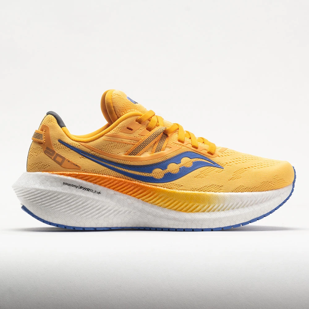 Saucony Triumph 20 Women's Gold/Horizon 1 Saucony Triumph 20 Women's Gold/Horizon