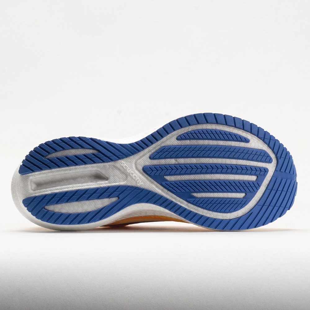 Saucony Triumph 20 Women's Gold/Horizon 4 Saucony Triumph 20 Women's Gold/Horizon - Image 4