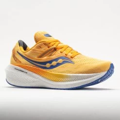 Saucony Triumph 20 Women's Gold/Horizon 10 Saucony Triumph 20 Women's Gold/Horizon -On Running Store 048735 5