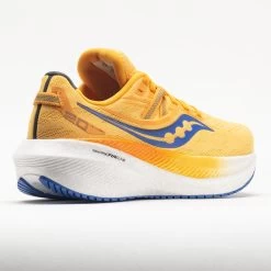 Saucony Triumph 20 Women's Gold/Horizon 11 Saucony Triumph 20 Women's Gold/Horizon -On Running Store 048735 6