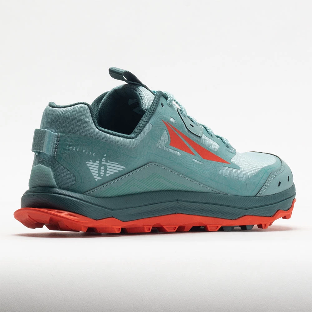 Altra Lone Peak 6 Women's Dusty Teal 6 Altra Lone Peak 6 Women's Dusty Teal - Image 6