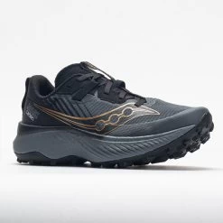 Saucony Endorphin Edge Men's Black/Goldstruck -On Running Store 048786 5