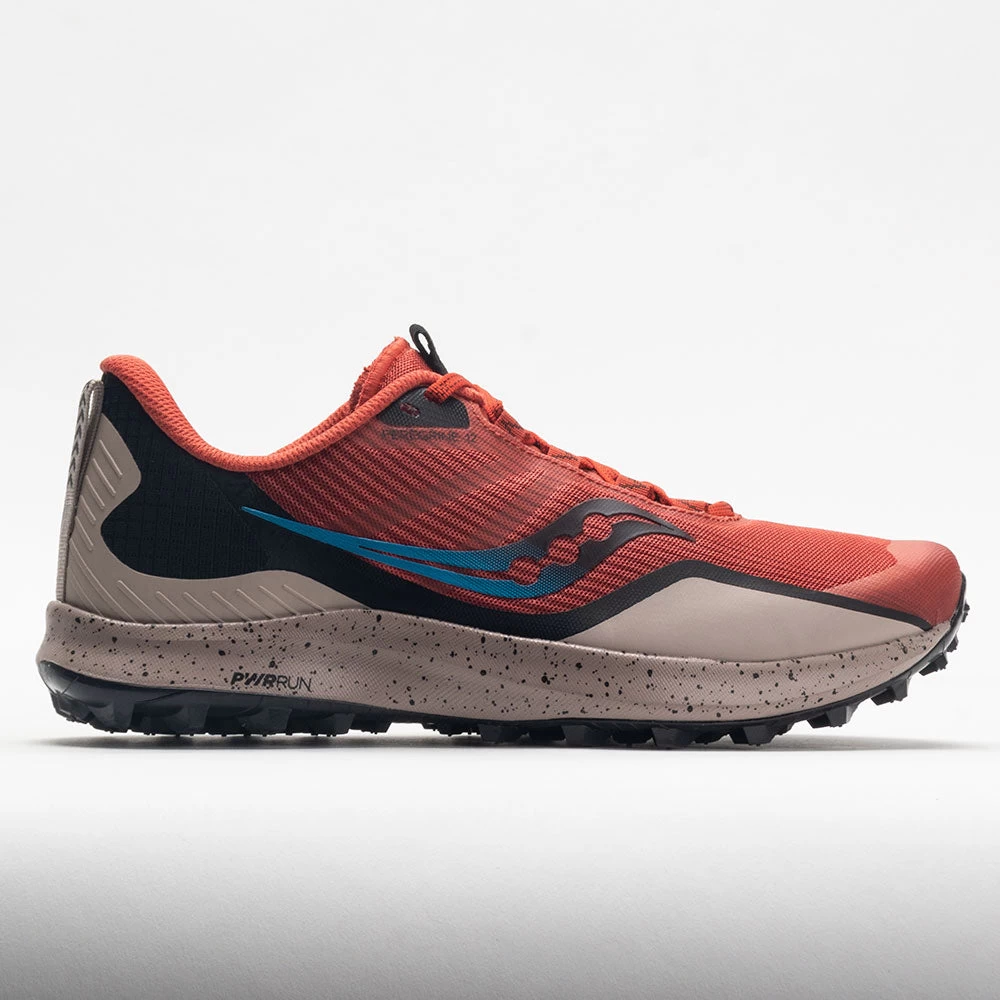Saucony Peregrine 12 Men's Clay/Loam 1 Saucony Peregrine 12 Men's Clay/Loam