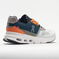 On Running On Cloudrift Women's Ivory/Storm -On Running Store 048887 6