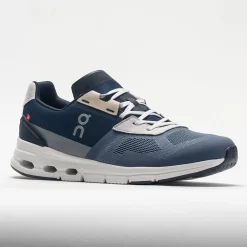 On Running On Cloudrift Men's Metal/Navy -On Running Store 048892 5