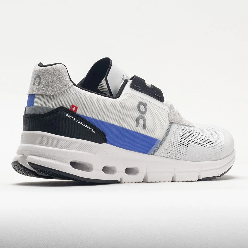 On Running On Cloudrift Men's White/Cobalt 6 On Running On Cloudrift Men's White/Cobalt - Image 6