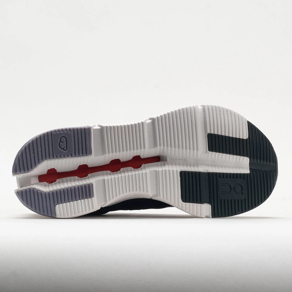 On Running On Cloudnova Form Men's Black/Flame 4 On Running On Cloudnova Form Men's Black/Flame - Image 4