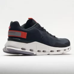 On Running On Cloudnova Form Men's Black/Flame 11 On Running On Cloudnova Form Men's Black/Flame -On Running Store 048894 6