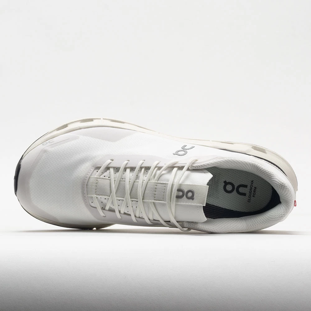 On Running On Cloudnova Form Men's White/Eclipse 3 On Running On Cloudnova Form Men's White/Eclipse - Image 3