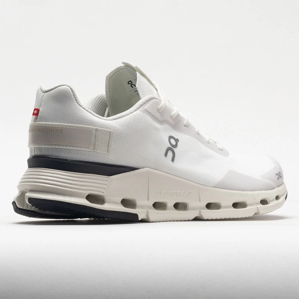 On Running On Cloudnova Form Men's White/Eclipse 6 On Running On Cloudnova Form Men's White/Eclipse - Image 6