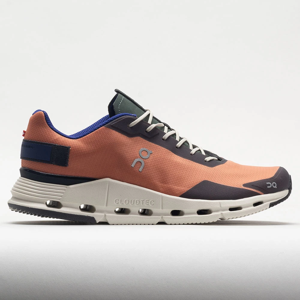 On Running On Cloudnova Form Men's Terracotta/Forest 1 On Running On Cloudnova Form Men's Terracotta/Forest