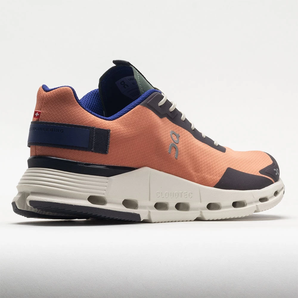 On Running On Cloudnova Form Men's Terracotta/Forest 6 On Running On Cloudnova Form Men's Terracotta/Forest - Image 6