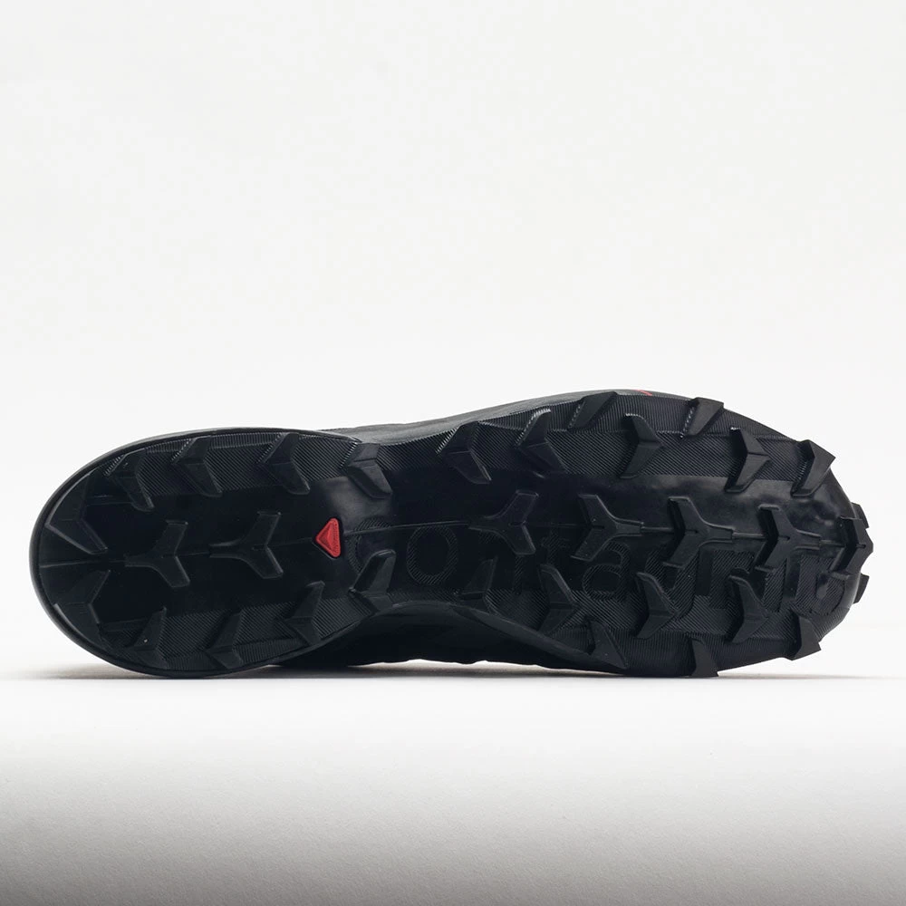 Salomon Speedcross 6 Men's Black 4 Salomon Speedcross 6 Men's Black - Image 4