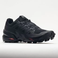 Salomon Speedcross 6 Men's Black 10 Salomon Speedcross 6 Men's Black -On Running Store 048961 5