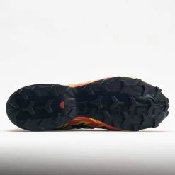 Salomon Speedcross 6 Men's White/Black/Empire Yellow 9 Salomon Speedcross 6 Men's White/Black/Empire Yellow -On Running Store 048962 4