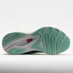 Mizuno Wave Sky 6 Women's Neo Lime/Ancient Water -On Running Store 049122 4