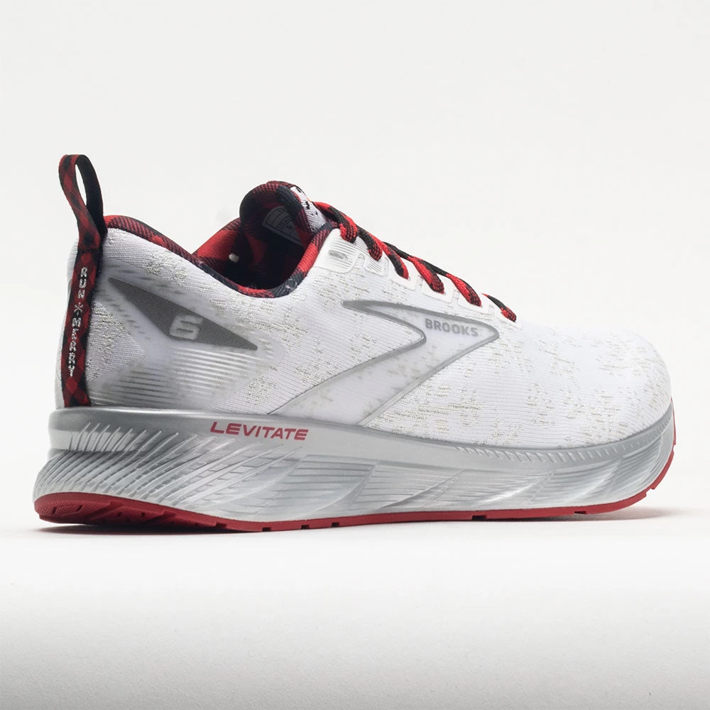 Brooks Levitate 6 Men's Run Merry Edition 6 Brooks Levitate 6 Men's Run Merry Edition - Image 6