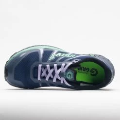 Inov-8 TrailFly Ultra G 300 Max Women's Navy/Mint/Black 8 Inov-8 TrailFly Ultra G 300 Max Women's Navy/Mint/Black -On Running Store 049170 2