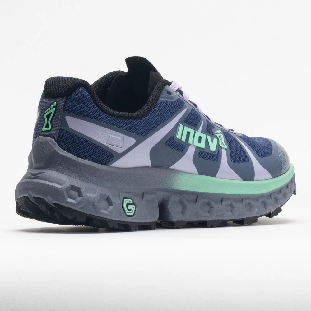 Inov-8 TrailFly Ultra G 300 Max Women's Navy/Mint/Black 6 Inov-8 TrailFly Ultra G 300 Max Women's Navy/Mint/Black - Image 6