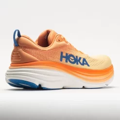 HOKA Bondi 8 Men's Impala/Mock Orange -On Running Store 049227 6