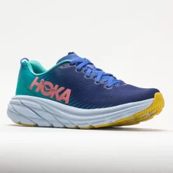 HOKA Rincon 3 Women's Bellwether Blue/Ceramic 10 HOKA Rincon 3 Women's Bellwether Blue/Ceramic -On Running Store 049231 5