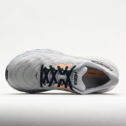 HOKA Arahi 6 Men's Harbor Mist/Black -On Running Store 049240 2