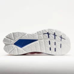 HOKA Mach 5 Men's White/Flame -On Running Store 049256 4