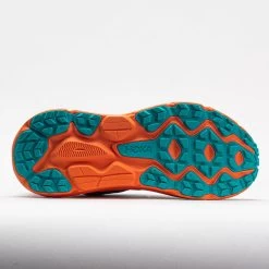 HOKA Challenger ATR 7 Men's Ceramic/Vibrant Orange 9 HOKA Challenger ATR 7 Men's Ceramic/Vibrant Orange -On Running Store 049265 4
