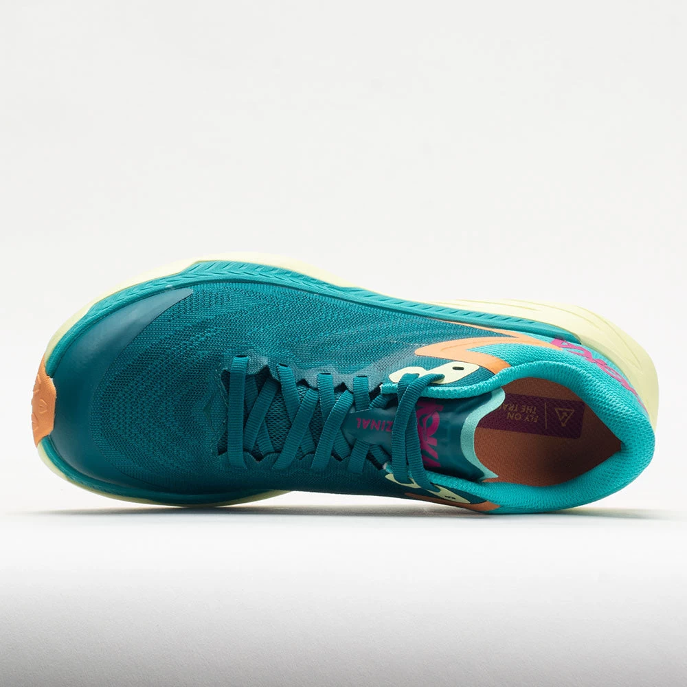 HOKA Zinal Women's Deep Lake/Ceramic 3 HOKA Zinal Women's Deep Lake/Ceramic - Image 3