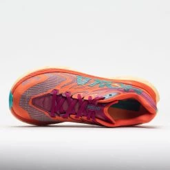HOKA Tecton X 2 Women's Cherries Jubilee/Flame 8 HOKA Tecton X 2 Women's Cherries Jubilee/Flame -On Running Store 049283 2