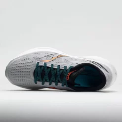 Saucony Endorphin Speed 3 Men's Concrete/VIZI 8 Saucony Endorphin Speed 3 Men's Concrete/VIZI -On Running Store 049320 2