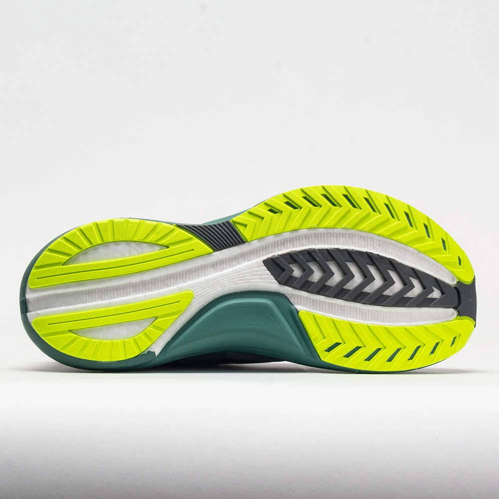 Saucony Tempus Men's Fossil/Moss 4 Saucony Tempus Men's Fossil/Moss - Image 4