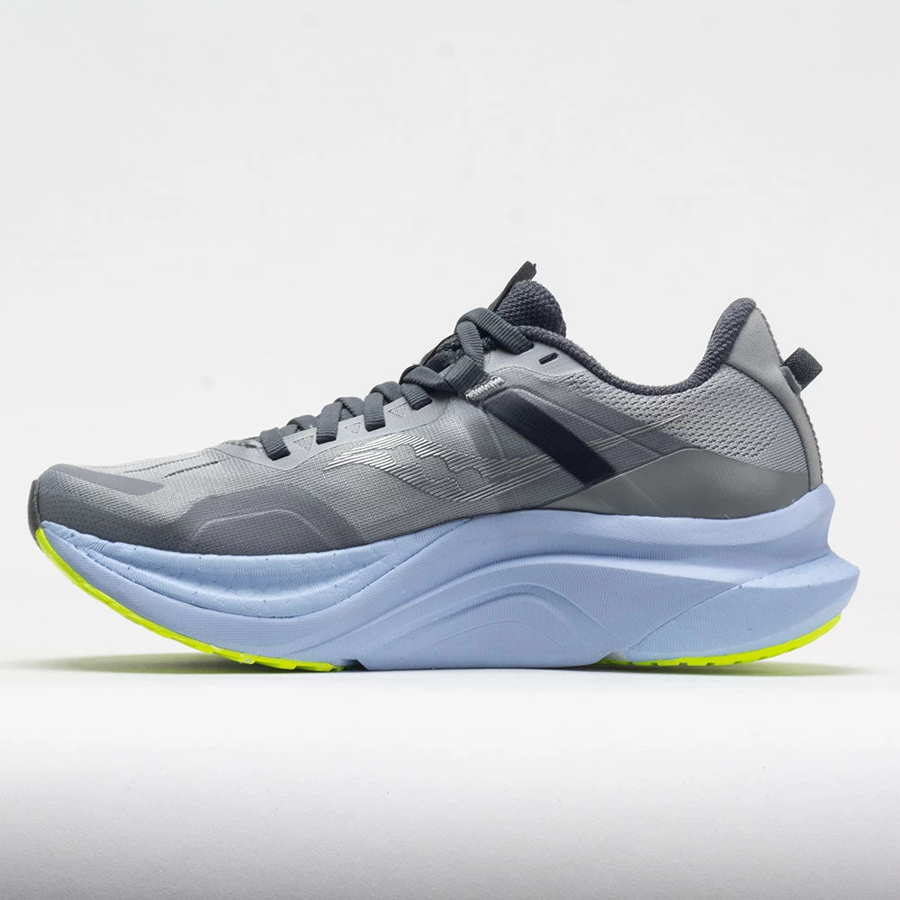 Saucony Tempus Women's Fossil/Ether 2 Saucony Tempus Women's Fossil/Ether - Image 2