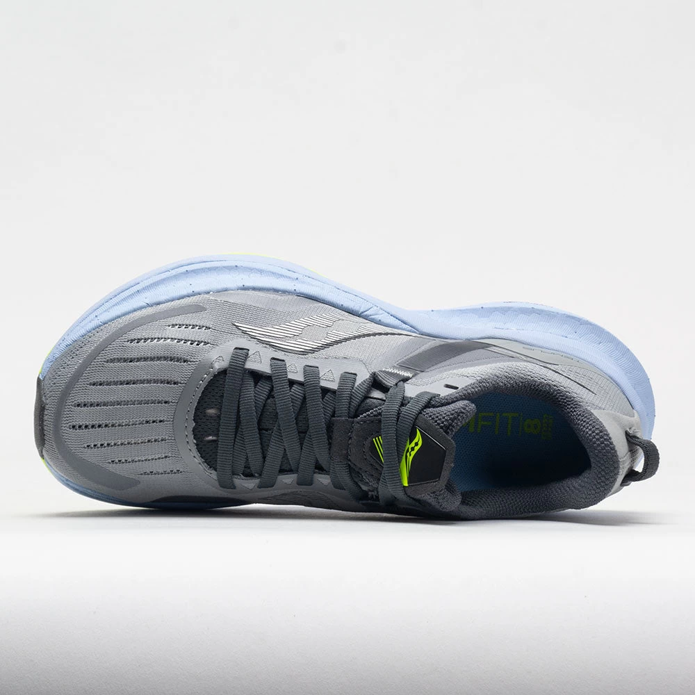 Saucony Tempus Women's Fossil/Ether 3 Saucony Tempus Women's Fossil/Ether - Image 3