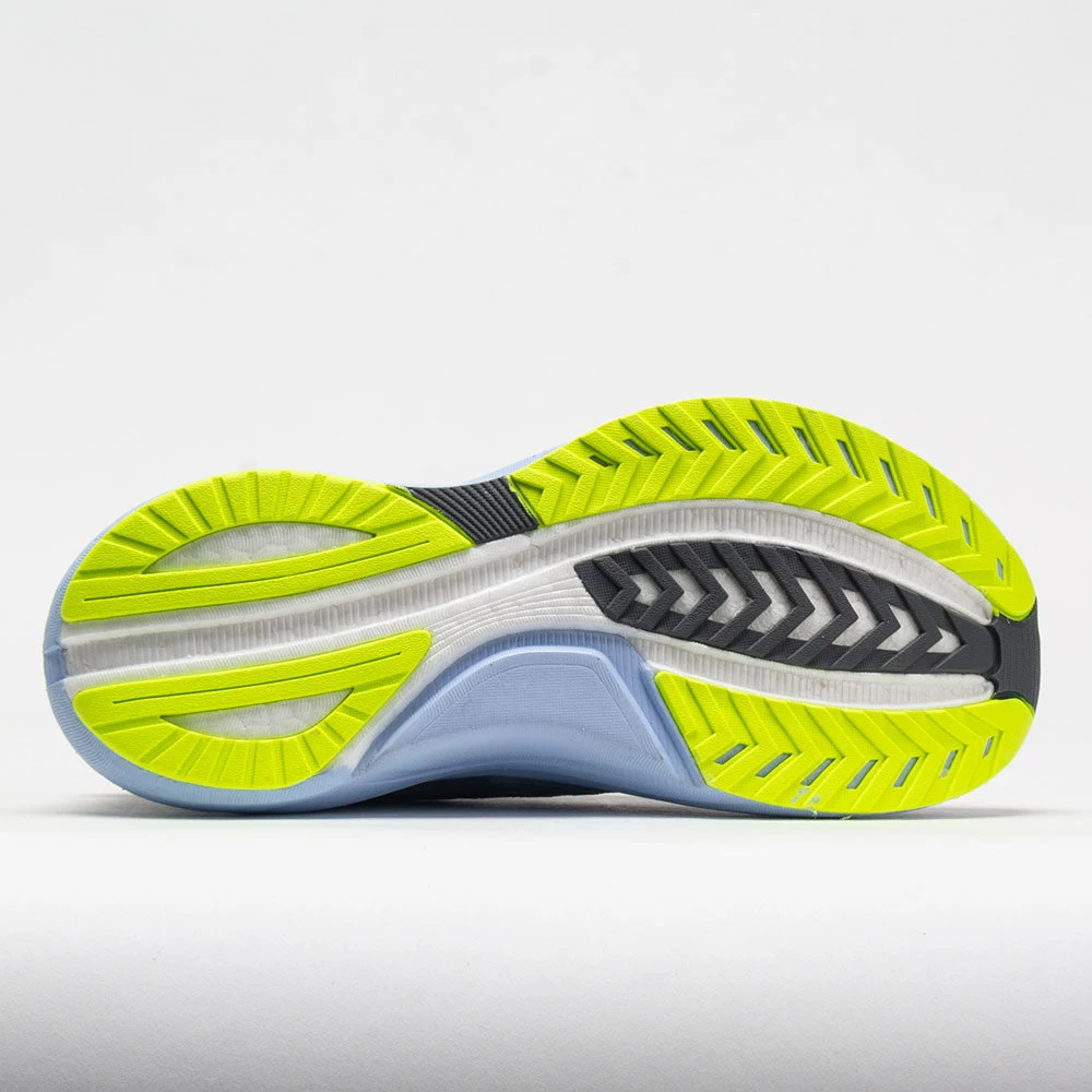 Saucony Tempus Women's Fossil/Ether 4 Saucony Tempus Women's Fossil/Ether - Image 4