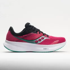 Saucony Ride 16 Women's Rose/Black