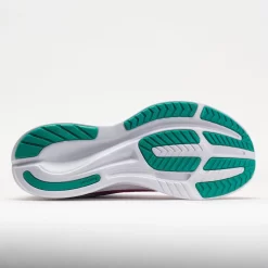 Saucony Ride 16 Women's Rose/Black -On Running Store 049351 4