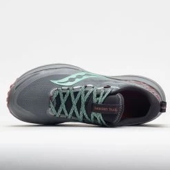 Saucony Xodus Ultra 2 Women's Fossil/Soot -On Running Store 049379 2