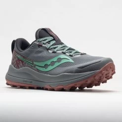Saucony Xodus Ultra 2 Women's Fossil/Soot -On Running Store 049379 5