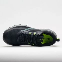 Saucony Peregrine 13 Men's Wood/Fossil -On Running Store 049380 2