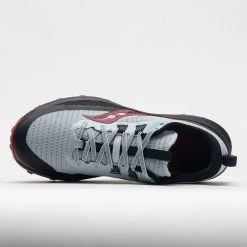 Saucony Peregrine 13 Men's Vapor/Poppy -On Running Store 049381 2