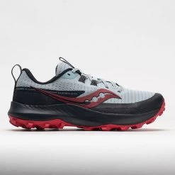 Saucony Peregrine 13 Men's Vapor/Poppy