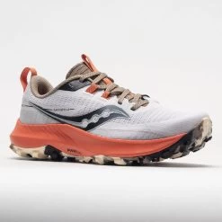 Saucony Peregrine 13 Women's Fog/Zenith -On Running Store 049382 5